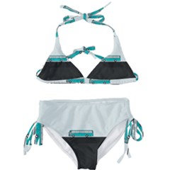 Bus Kids  Classic Bikini Set