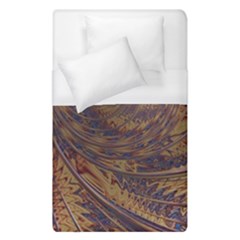 Swirl Fractal Fantasy Whirl Duvet Cover (Single Size)