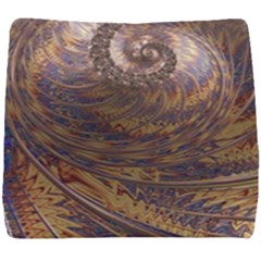 Swirl Fractal Fantasy Whirl Seat Cushion