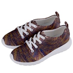 Swirl Fractal Fantasy Whirl Women s Lightweight Sports Shoes