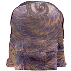 Swirl Fractal Fantasy Whirl Giant Full Print Backpack