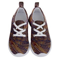 Swirl Fractal Fantasy Whirl Running Shoes