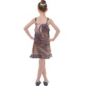 Swirl Fractal Fantasy Whirl Kids  Overall Dress View2