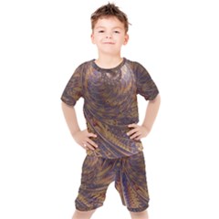 Swirl Fractal Fantasy Whirl Kid s Set