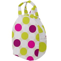 Polka Dots Spots Pattern Seamless Travel Backpacks