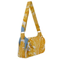 Pop Art Orange  Post Office Delivery Bag