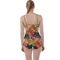 Fractal Feather Artwork Art Boyleg Tankini Set  View2