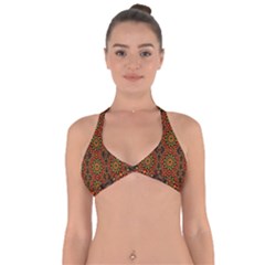 New Stuff 2 4 Halter Neck Bikini Top by ArtworkByPatrick