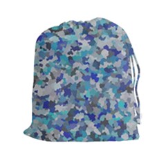 Winter Drawstring Pouch (xxl)