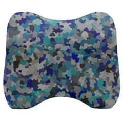 Winter Velour Head Support Cushion