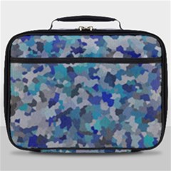 Winter Full Print Lunch Bag