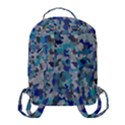 Winter Flap Pocket Backpack (Small) View3