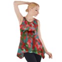 Redness Side Drop Tank Tunic View1