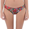 Redness Reversible Hipster Bikini Bottoms View1