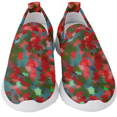 Redness Kids  Slip On Sneakers