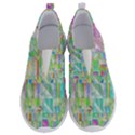 Pastel Quilt Background Texture No Lace Lightweight Shoes View1