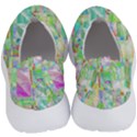 Pastel Quilt Background Texture No Lace Lightweight Shoes View4