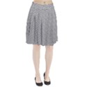 Wave Wave Lines Diagonal Seamless Pleated Skirt View1