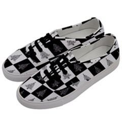 Christmas Tree Christmas Tree Men s Classic Low Top Sneakers by Pakrebo