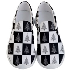 Christmas Tree Christmas Tree Men s Lightweight Slip Ons by Pakrebo