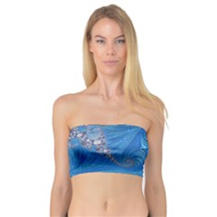 Fractal Artwork Artwork Fractal Art Bandeau Top