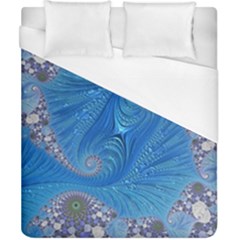 Fractal Artwork Artwork Fractal Art Duvet Cover (California King Size)