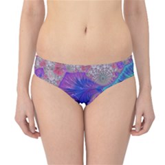 Fractal Artwork Art Design Hipster Bikini Bottoms