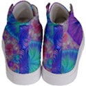 Fractal Artwork Art Design Kids  Hi-Top Skate Sneakers View4