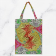 Fractal Artwork Fractal Artwork Classic Tote Bag by Pakrebo