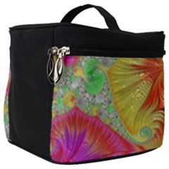 Fractal Artwork Fractal Artwork Make Up Travel Bag (big)