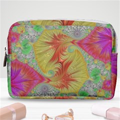 Fractal Artwork Fractal Artwork Make Up Pouch (medium)