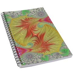 Fractal Artwork Fractal Artwork 5 5  X 8 5  Notebook