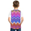 Pattern Chevron Zigzag Background Kids  SportsWear View2