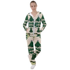 Oh Christmas Tree Women s Tracksuit