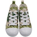 Oh Christmas Tree Kids  Mid-Top Canvas Sneakers View1