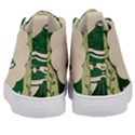 Oh Christmas Tree Kids  Mid-Top Canvas Sneakers View4