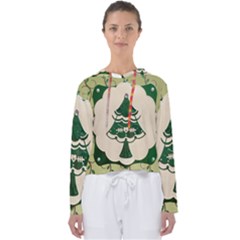 Oh Christmas Tree Women s Slouchy Sweat