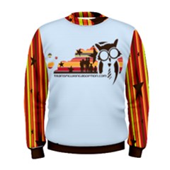 Dreamscape Owl Men s Sweatshirt