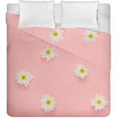 Whoopsie Daisies Duvet Cover Double Side (King Size)