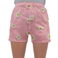 Whoopsie Daisies Sleepwear Shorts