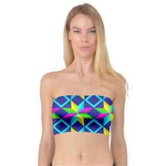 Pattern Star Abstract Background Bandeau Top by Pakrebo