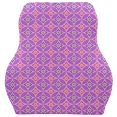 Wreath Differences Car Seat Velour Cushion  by Pakrebo