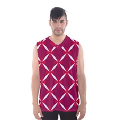 Christmas Background Wallpaper Men s Basketball Tank Top