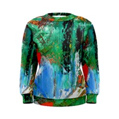 Garden 2 Women s Sweatshirt