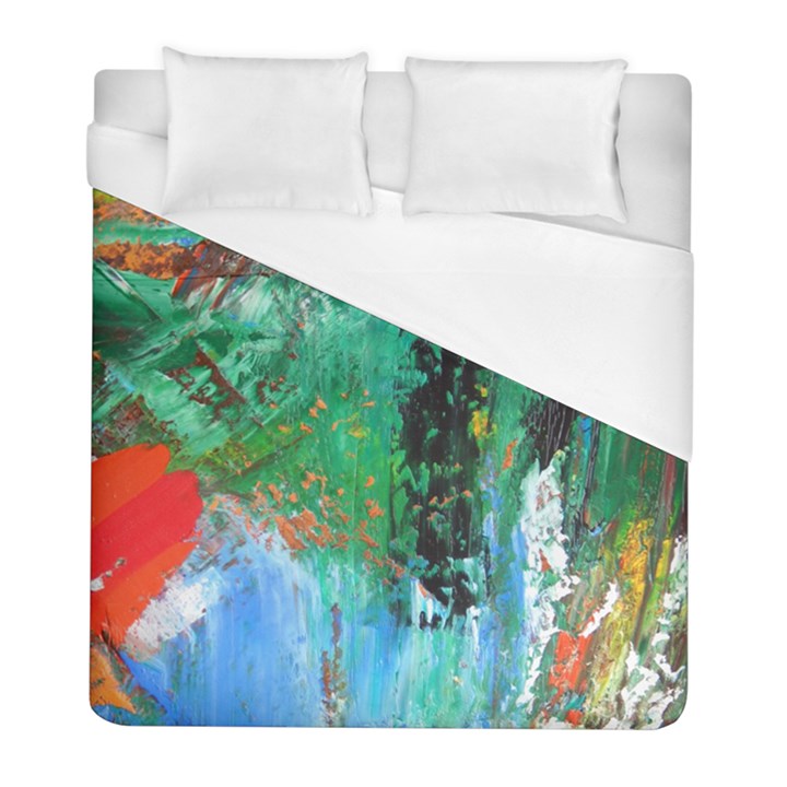 GARDEN 2 Duvet Cover (Full/ Double Size)