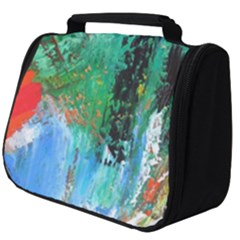 Garden 2 Full Print Travel Pouch (big)