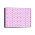 A Hexagonal Pattern Mini Canvas 7  x 5  (Stretched) View1