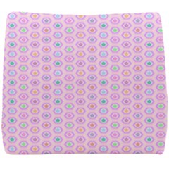 A Hexagonal Pattern Seat Cushion by Pakrebo