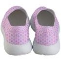 A Hexagonal Pattern Men s Lightweight Slip Ons View4