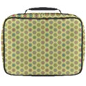 A Hexagonal Pattern Full Print Lunch Bag View2